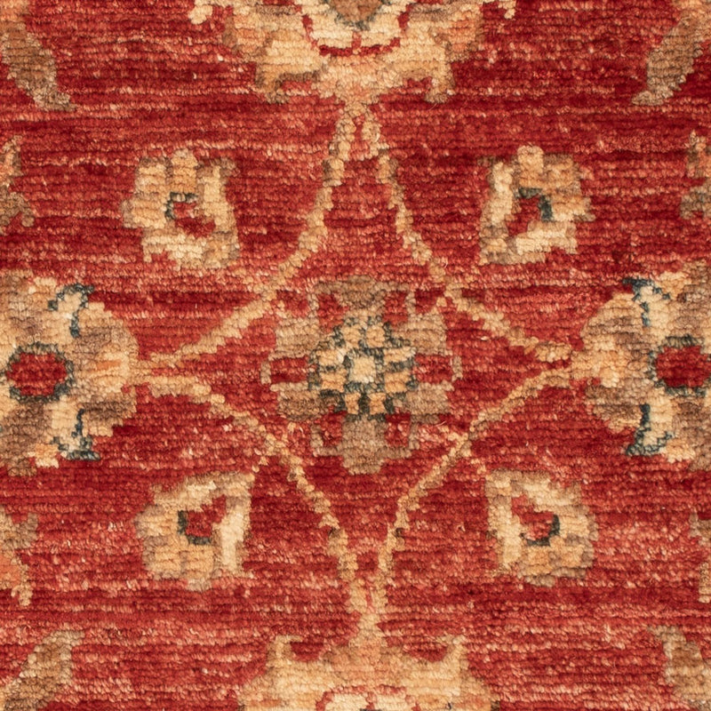Alfombra Ziegler - 70 x 48 cm - rojo