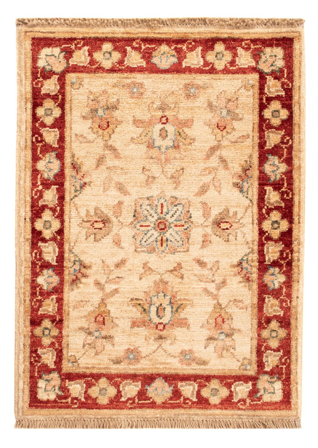Alfombra Ziegler - 70 x 50 cm - beige