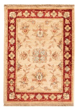 Alfombra Ziegler - 70 x 50 cm - beige