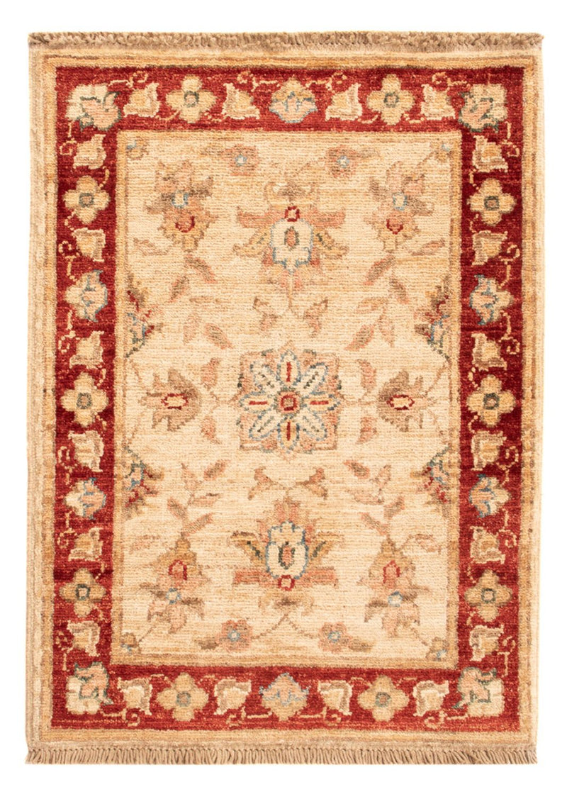 Alfombra Ziegler - 70 x 50 cm - beige