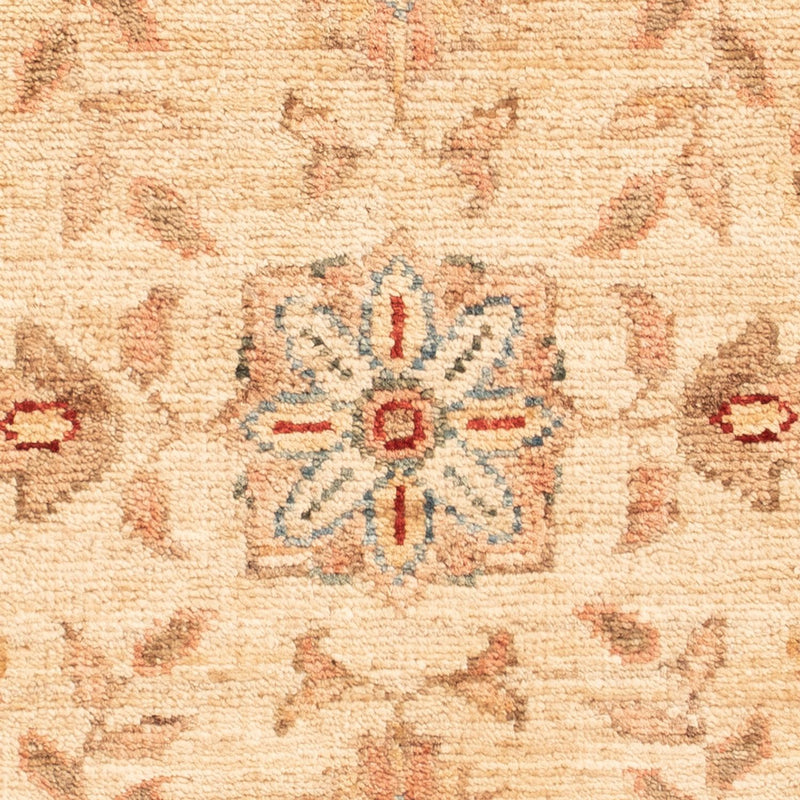Alfombra Ziegler - 70 x 50 cm - beige