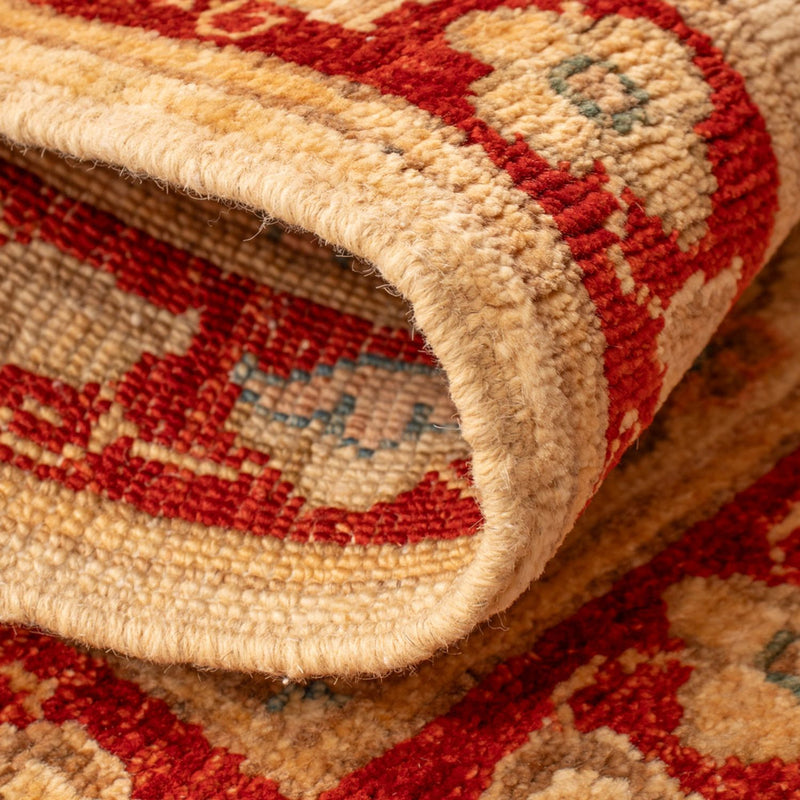 Alfombra Ziegler - 70 x 50 cm - beige