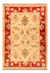 Alfombra Ziegler - 73 x 50 cm - beige