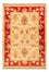 Alfombra Ziegler - 73 x 50 cm - beige