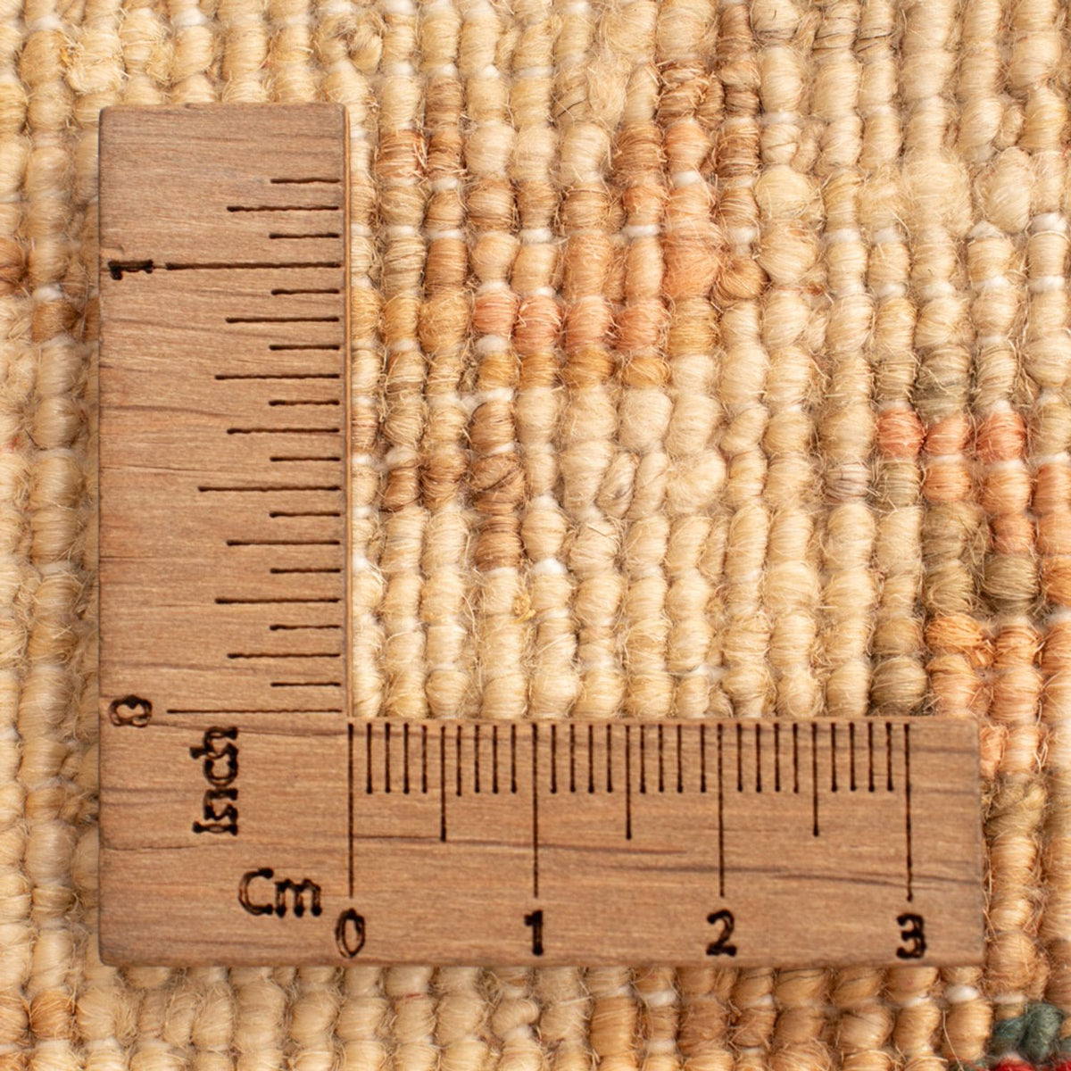 Alfombra Ziegler - 73 x 50 cm - beige