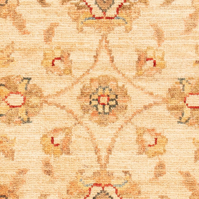 Alfombra Ziegler - 73 x 51 cm - beige