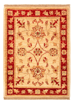Alfombra Ziegler - 70 x 52 cm - beige