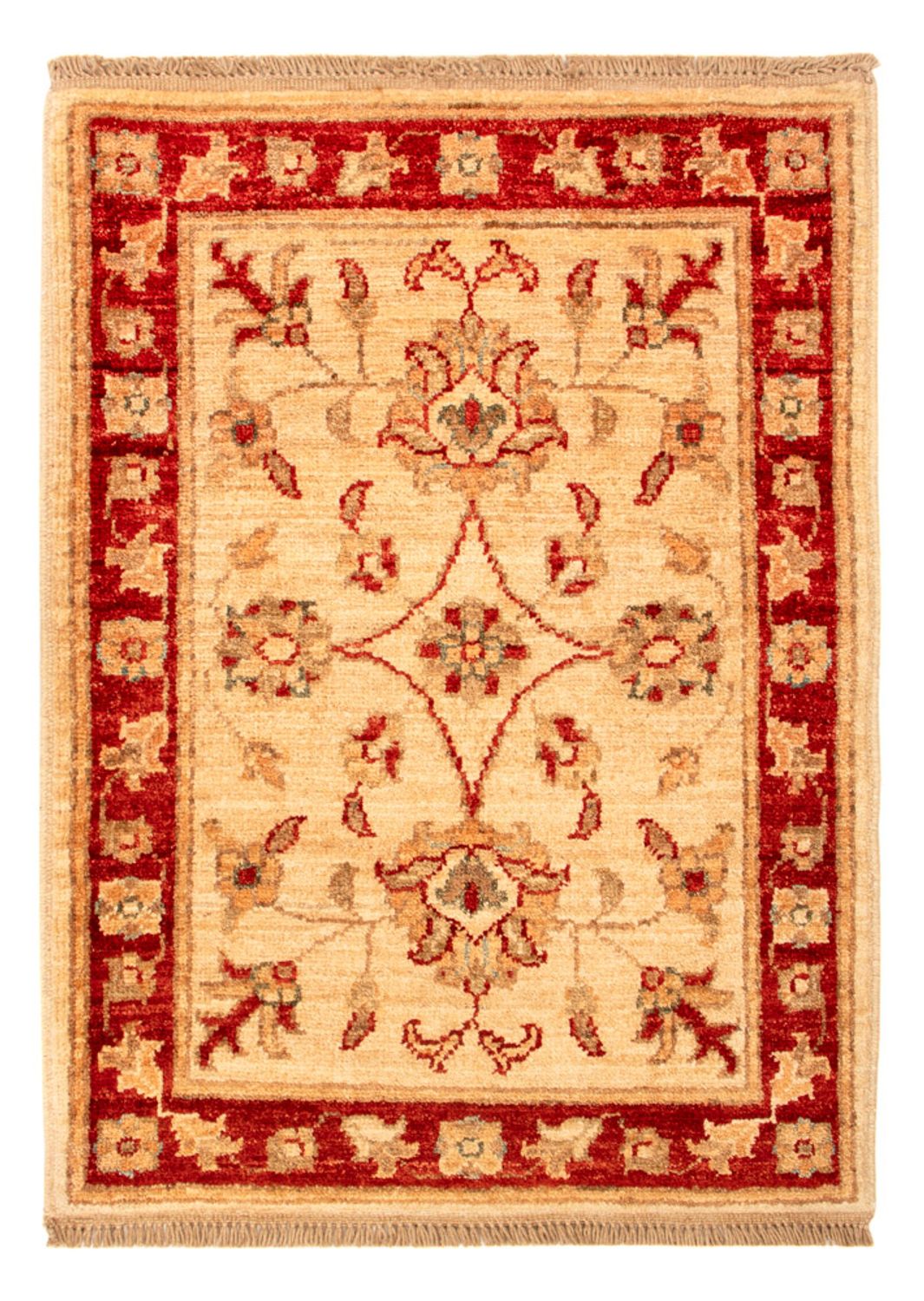 Alfombra Ziegler - 70 x 52 cm - beige
