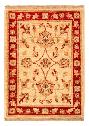 Alfombra Ziegler - 70 x 52 cm - beige