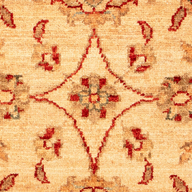 Alfombra Ziegler - 70 x 52 cm - beige
