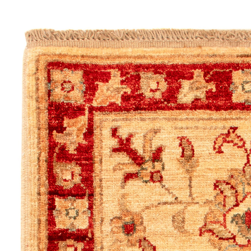 Alfombra Ziegler - 70 x 52 cm - beige