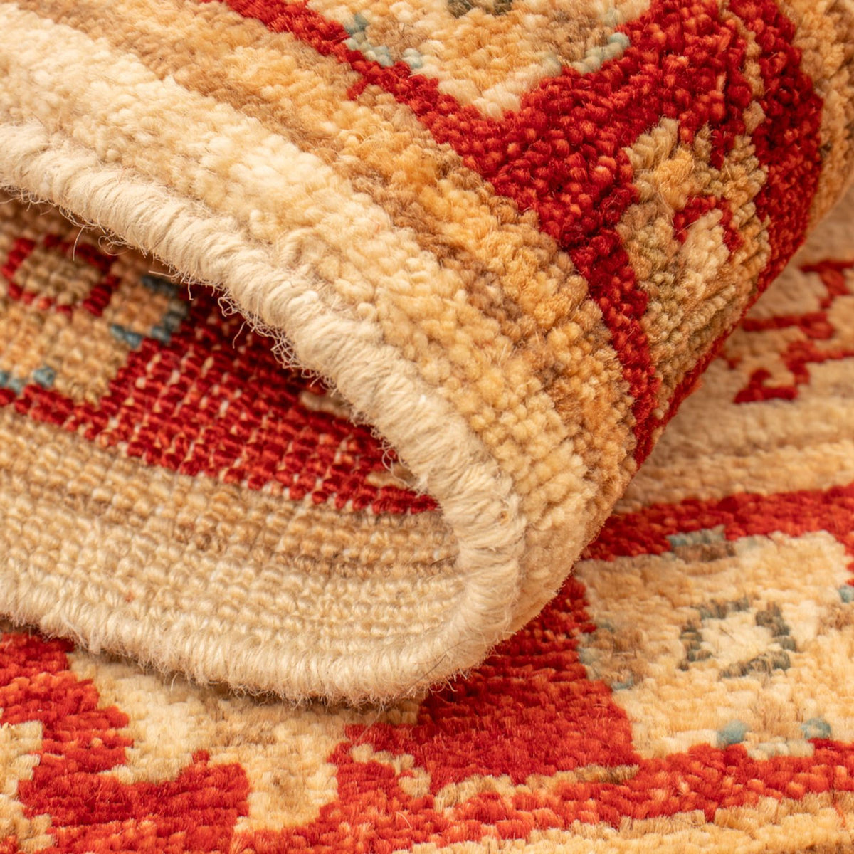 Alfombra Ziegler - 70 x 52 cm - beige