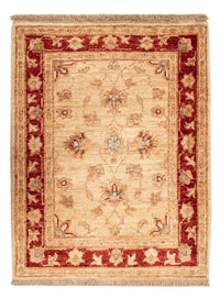Alfombra Ziegler - 67 x 52 cm - beige