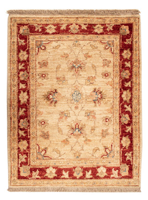 Alfombra Ziegler - 67 x 52 cm - beige