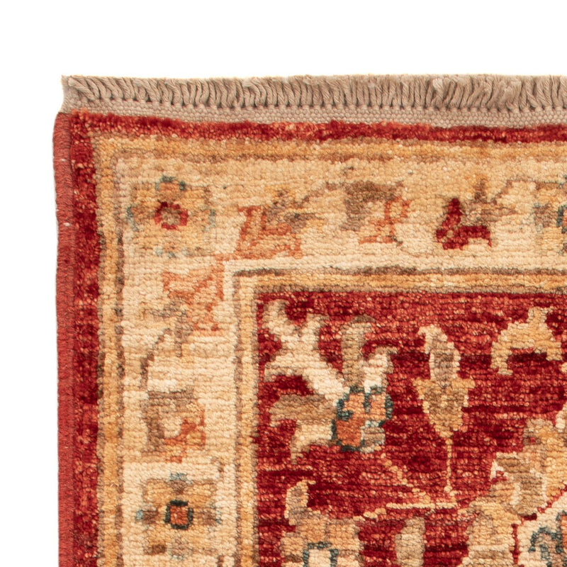 Alfombra Ziegler - 72 x 51 cm - rojo