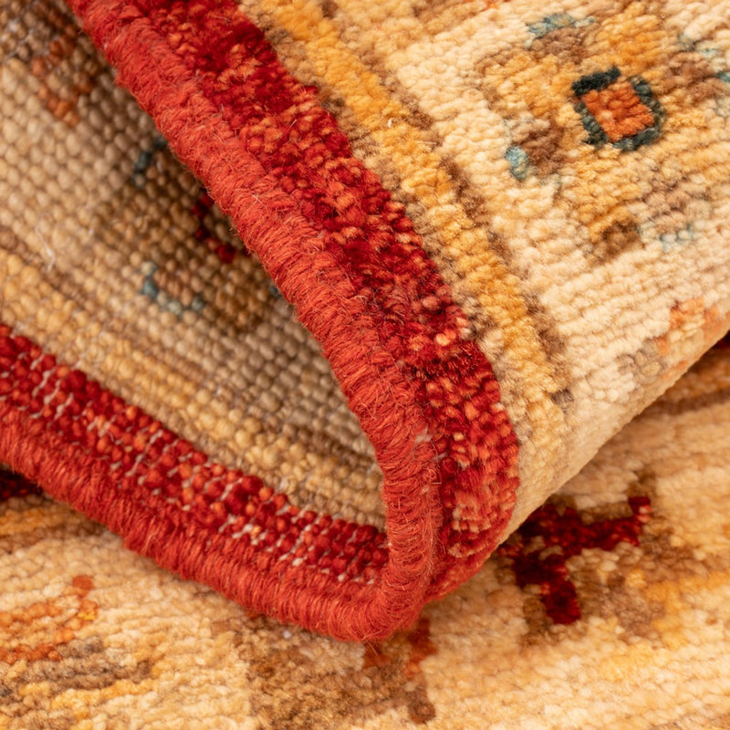 Alfombra Ziegler - 72 x 51 cm - rojo