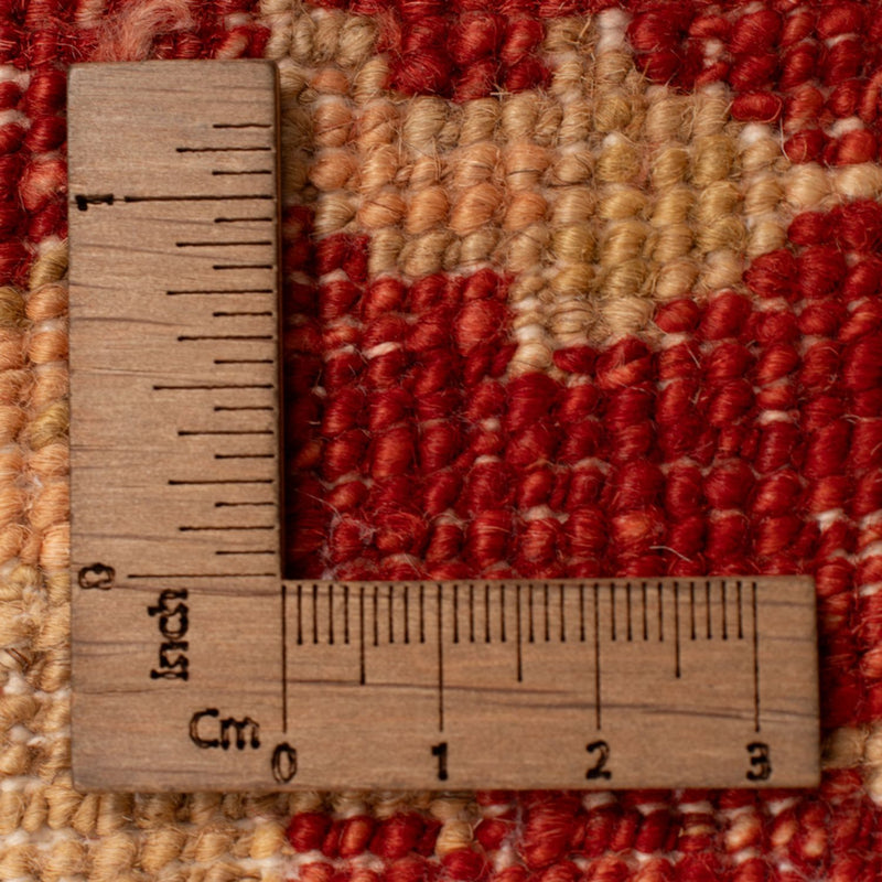 Alfombra Ziegler - 67 x 49 cm - rojo