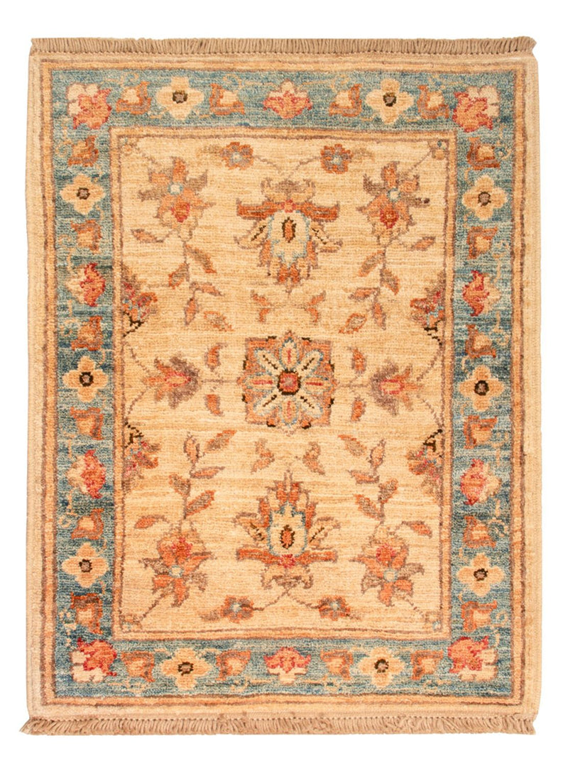 Alfombra Ziegler - 69 x 50 cm - beige