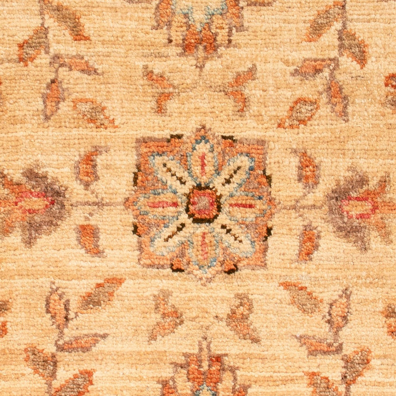 Alfombra Ziegler - 69 x 50 cm - beige