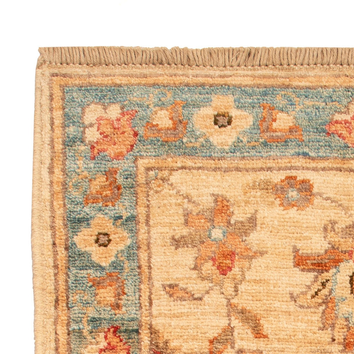 Alfombra Ziegler - 69 x 50 cm - beige