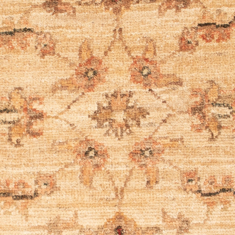 Alfombra Ziegler - 65 x 49 cm - beige