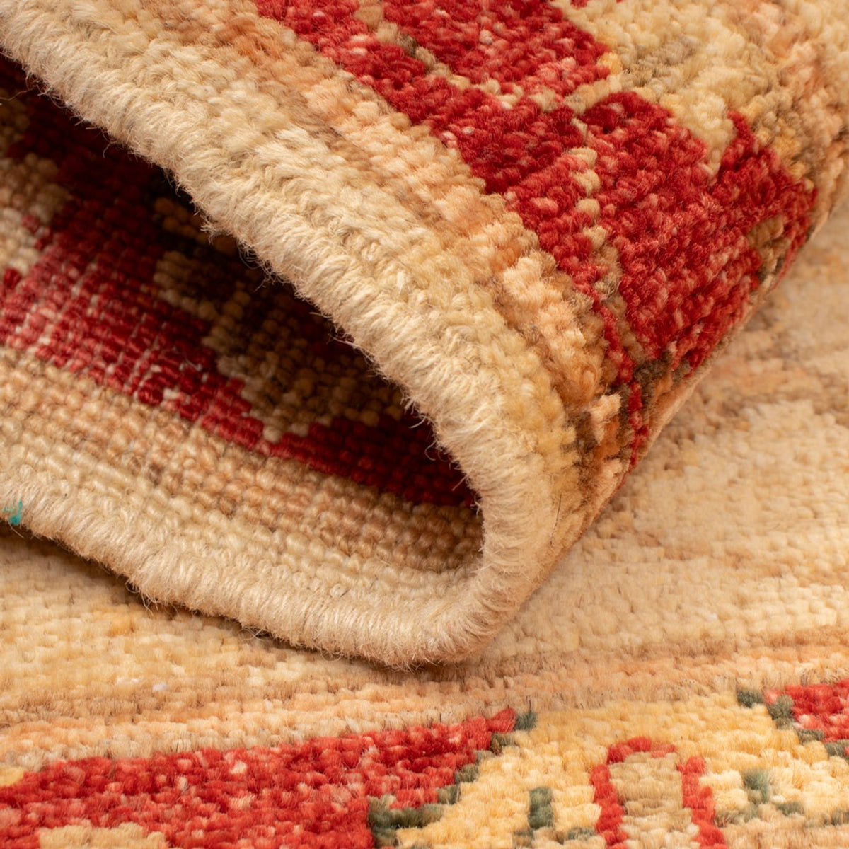 Alfombra Ziegler - 65 x 49 cm - beige