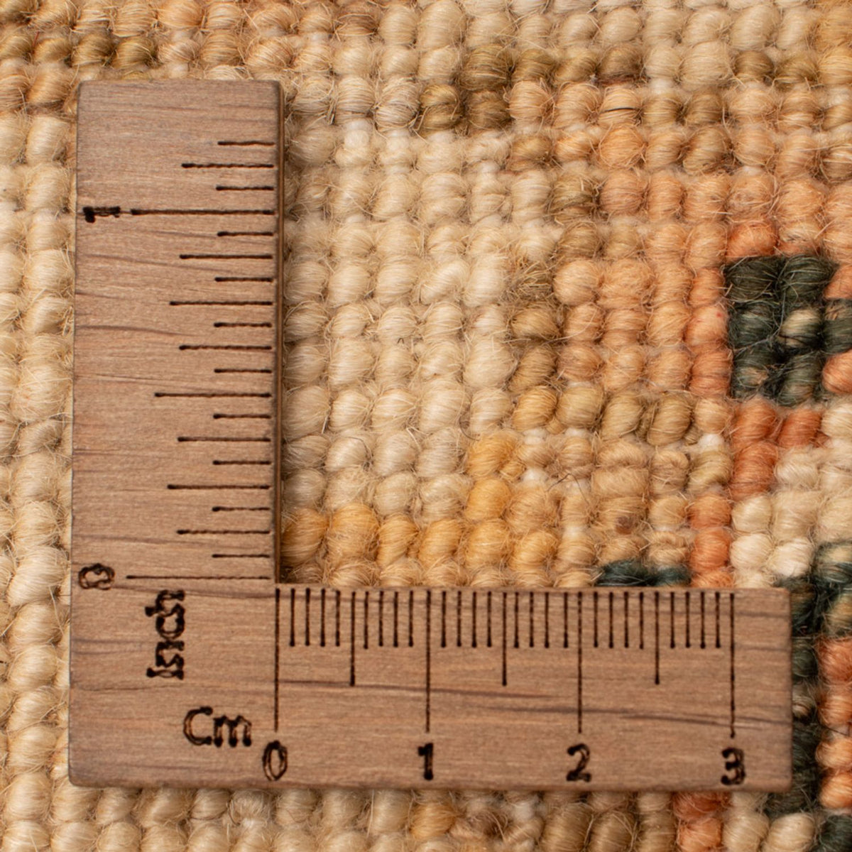 Alfombra Ziegler - 65 x 49 cm - beige