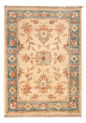 Alfombra Ziegler - 70 x 49 cm - beige