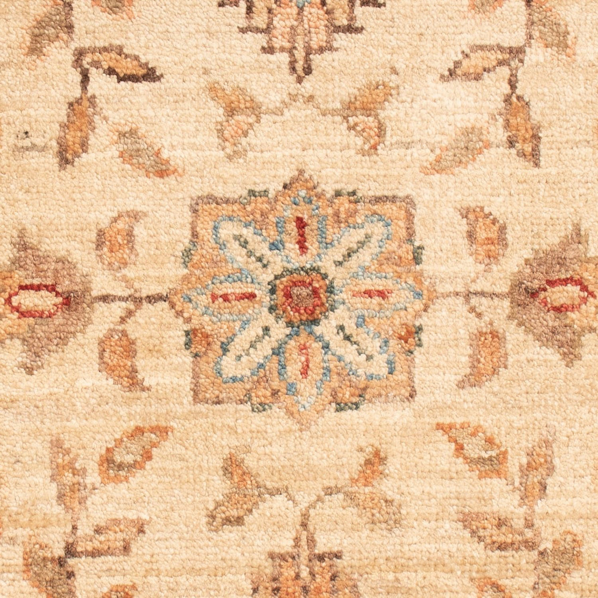 Alfombra Ziegler - 70 x 49 cm - beige
