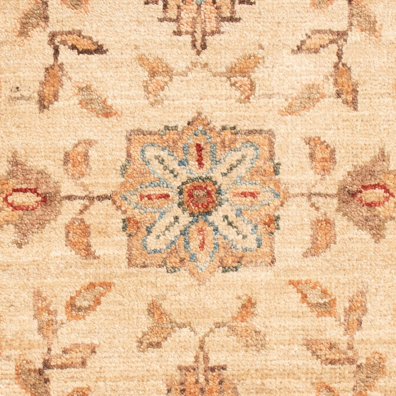 Alfombra Ziegler - 70 x 49 cm - beige