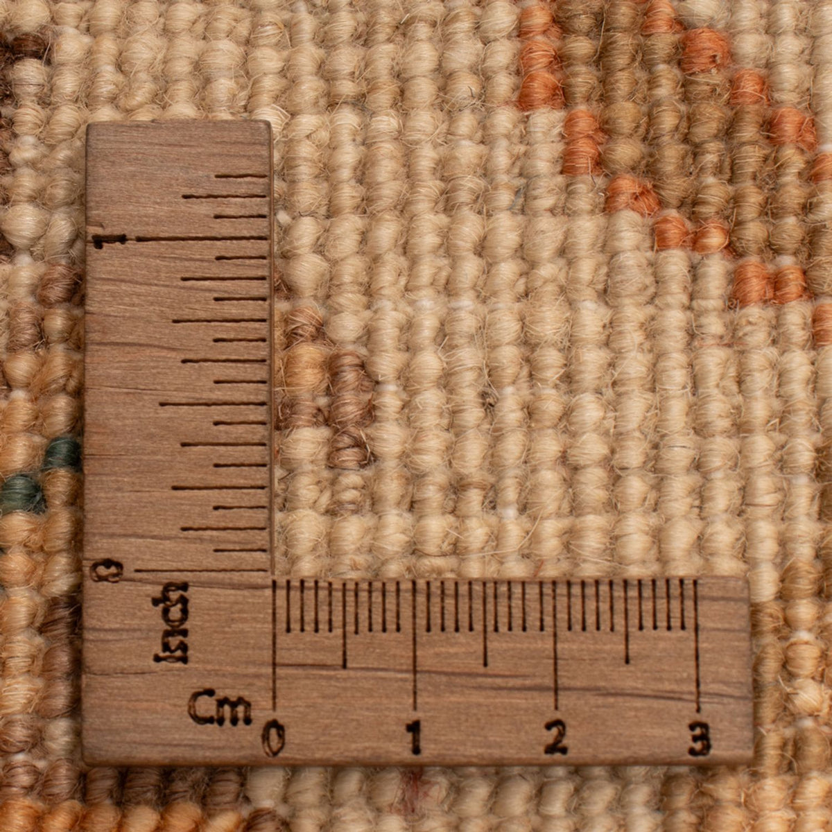 Alfombra Ziegler - 70 x 49 cm - beige