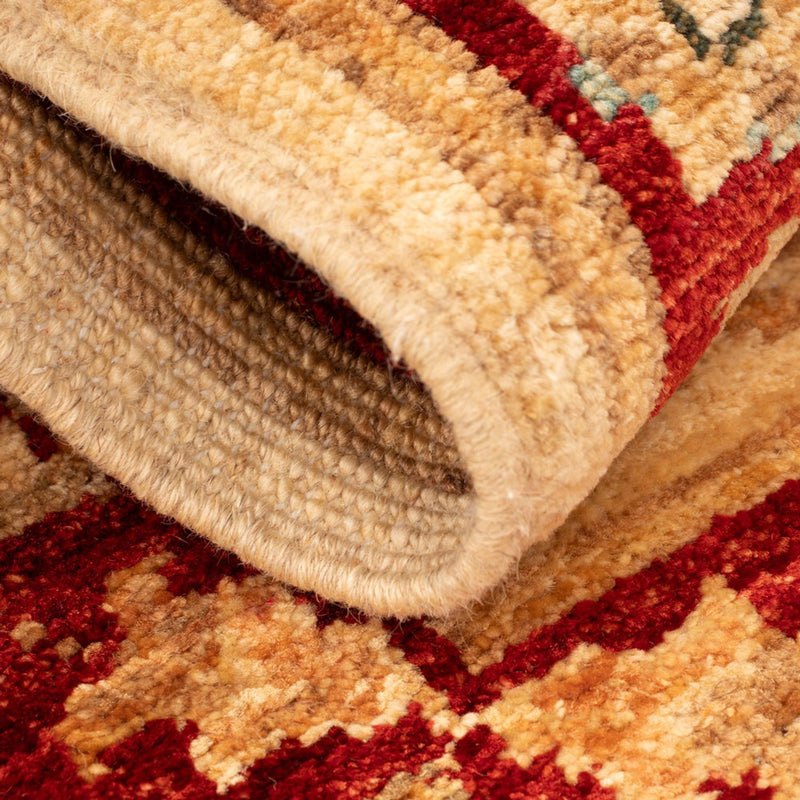 Alfombra Ziegler - 66 x 52 cm - beige