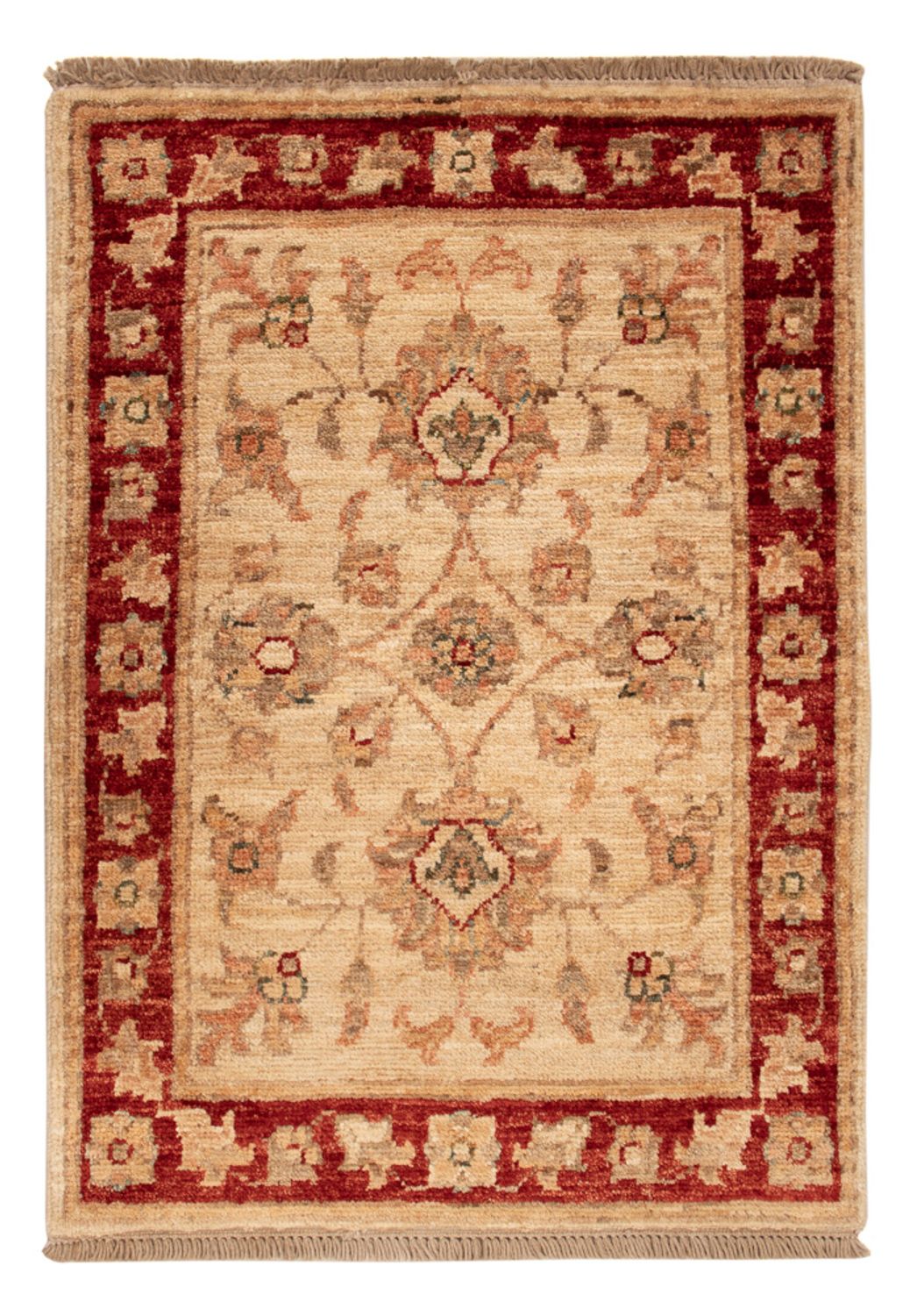 Alfombra Ziegler - 68 x 49 cm - beige