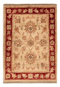 Alfombra Ziegler - 68 x 49 cm - beige