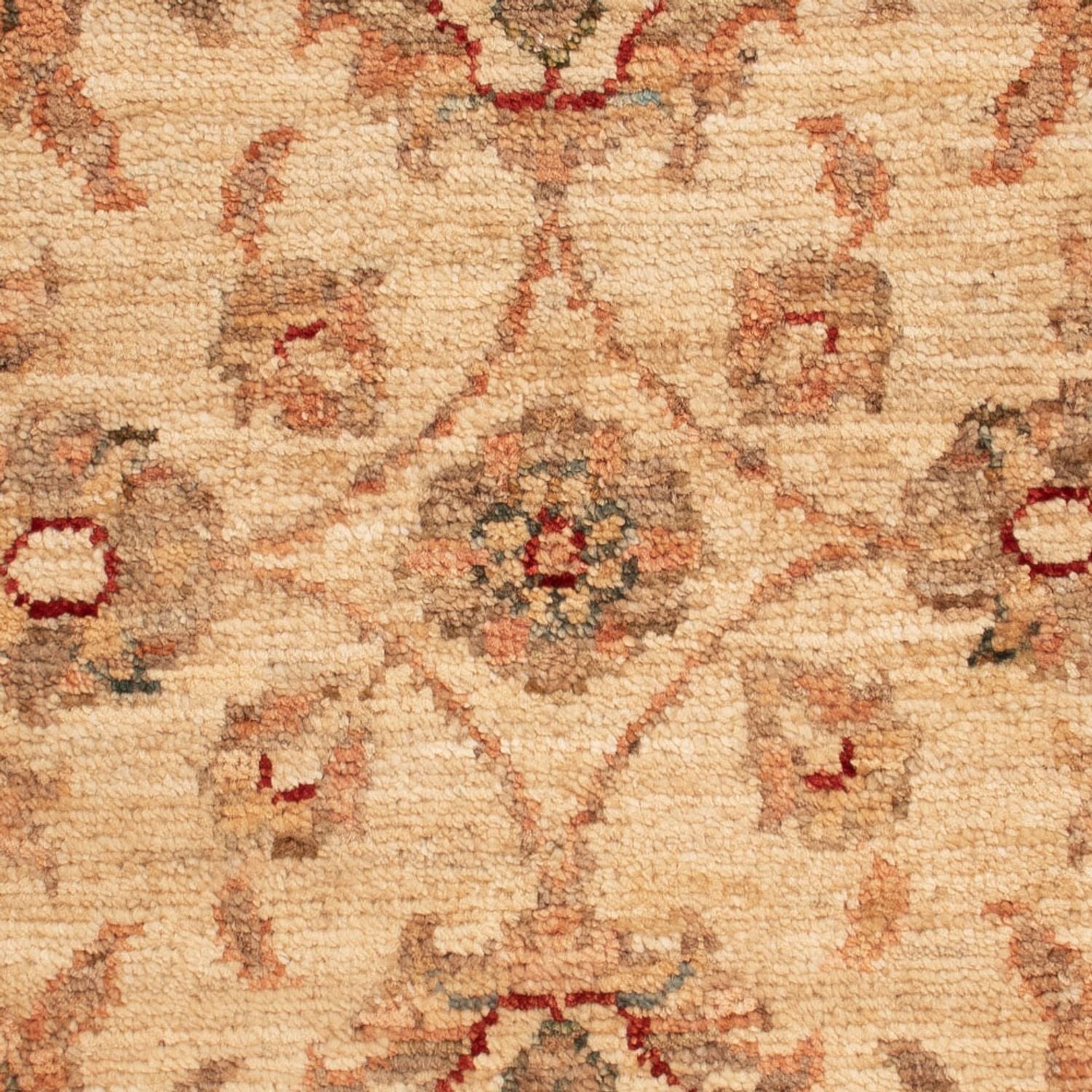 Alfombra Ziegler - 68 x 49 cm - beige