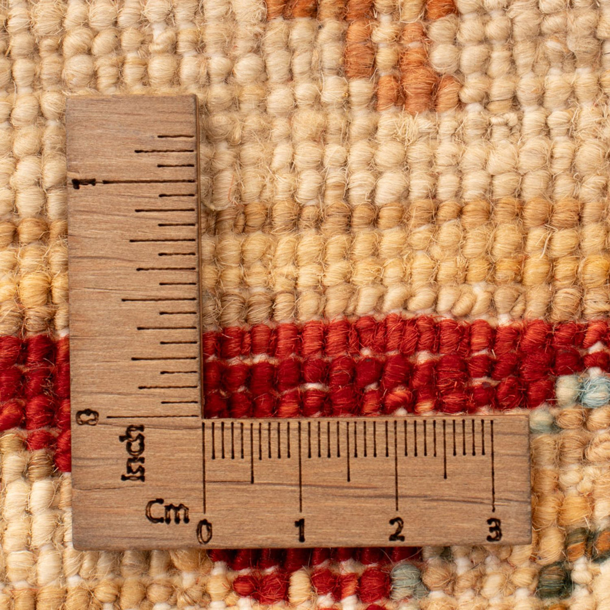 Alfombra Ziegler - 68 x 49 cm - beige