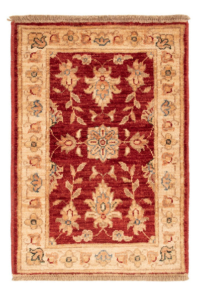 Alfombra Ziegler 48x72cm - Alfombra oriental - rojo
