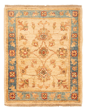 Alfombra Ziegler - 66 x 53 cm - beige