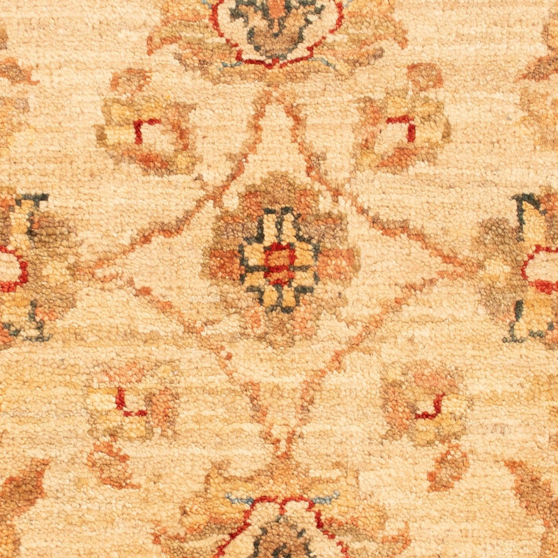 Alfombra Ziegler - 66 x 53 cm - beige