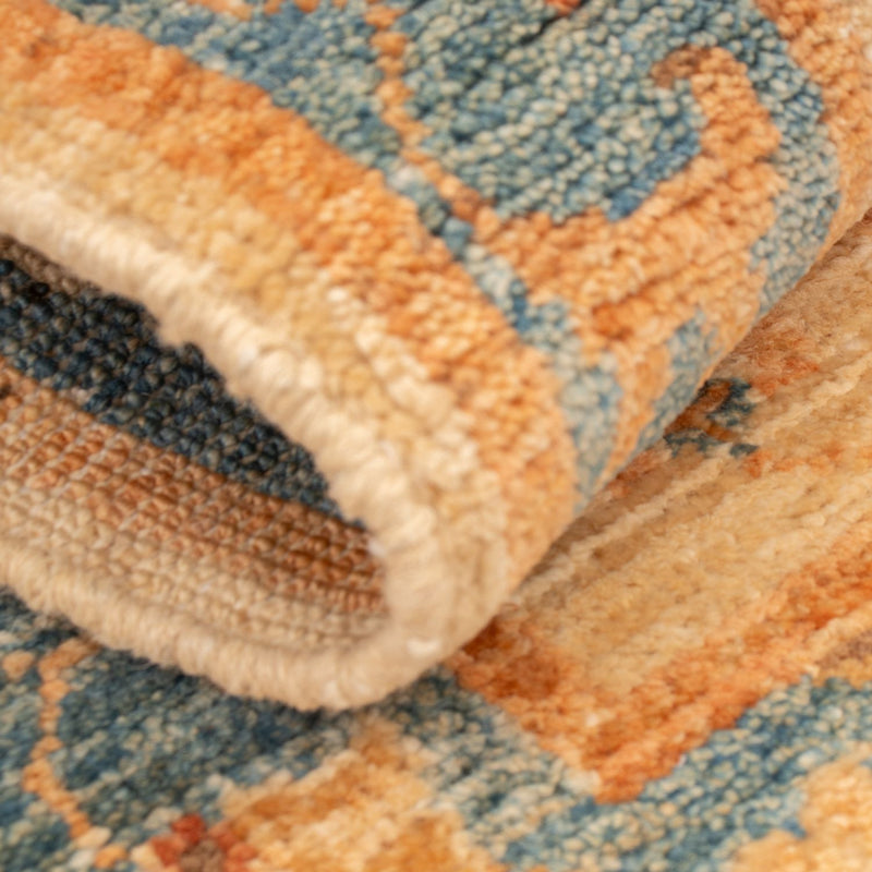 Alfombra Ziegler - 74 x 49 cm - beige