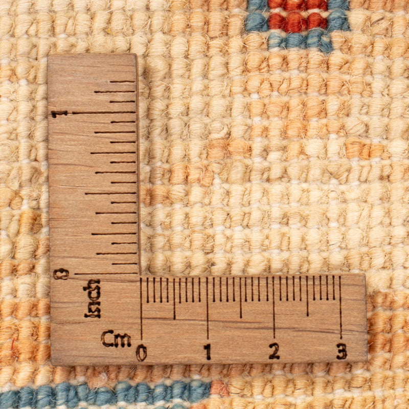 Alfombra Ziegler - 74 x 49 cm - beige