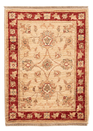 Alfombra Ziegler - 75 x 54 cm - beige