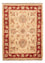 Alfombra Ziegler - 75 x 54 cm - beige