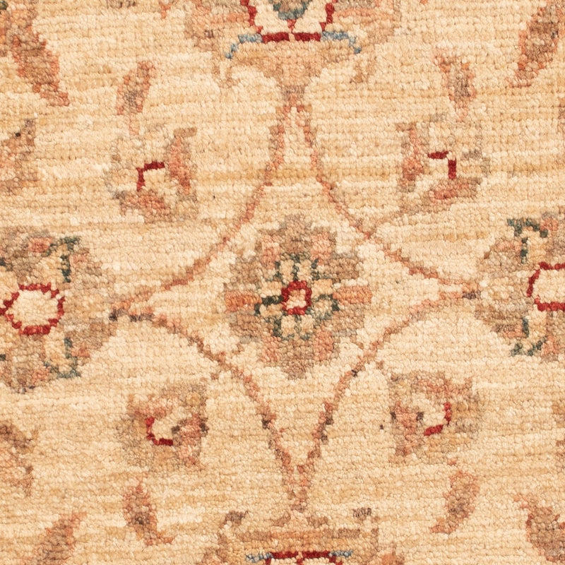 Alfombra Ziegler - 75 x 54 cm - beige