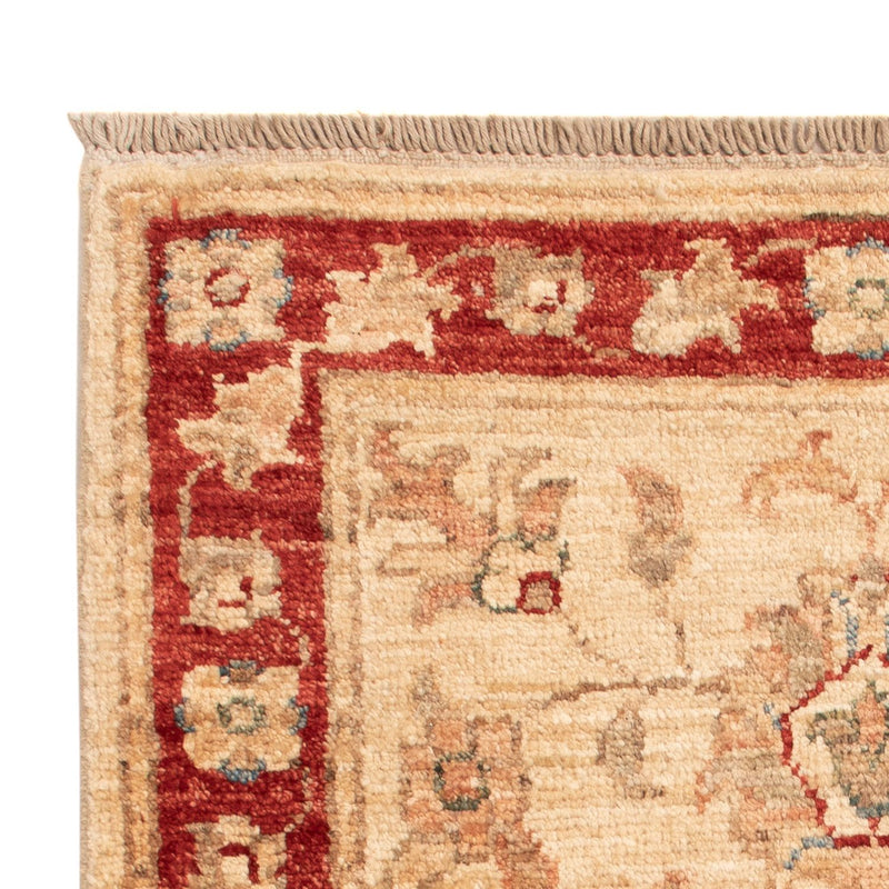 Alfombra Ziegler - 75 x 54 cm - beige