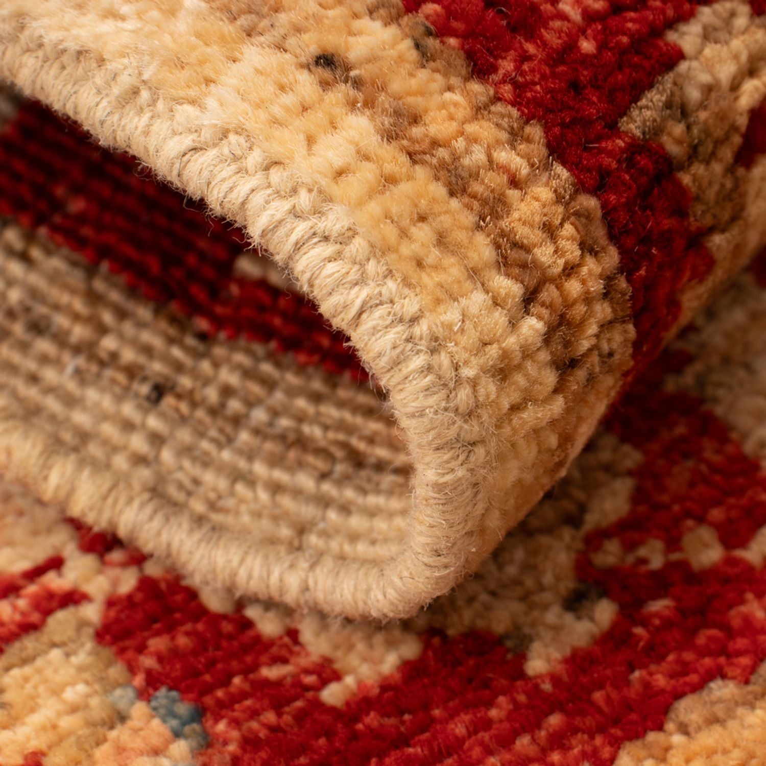 Alfombra Ziegler - 75 x 54 cm - beige