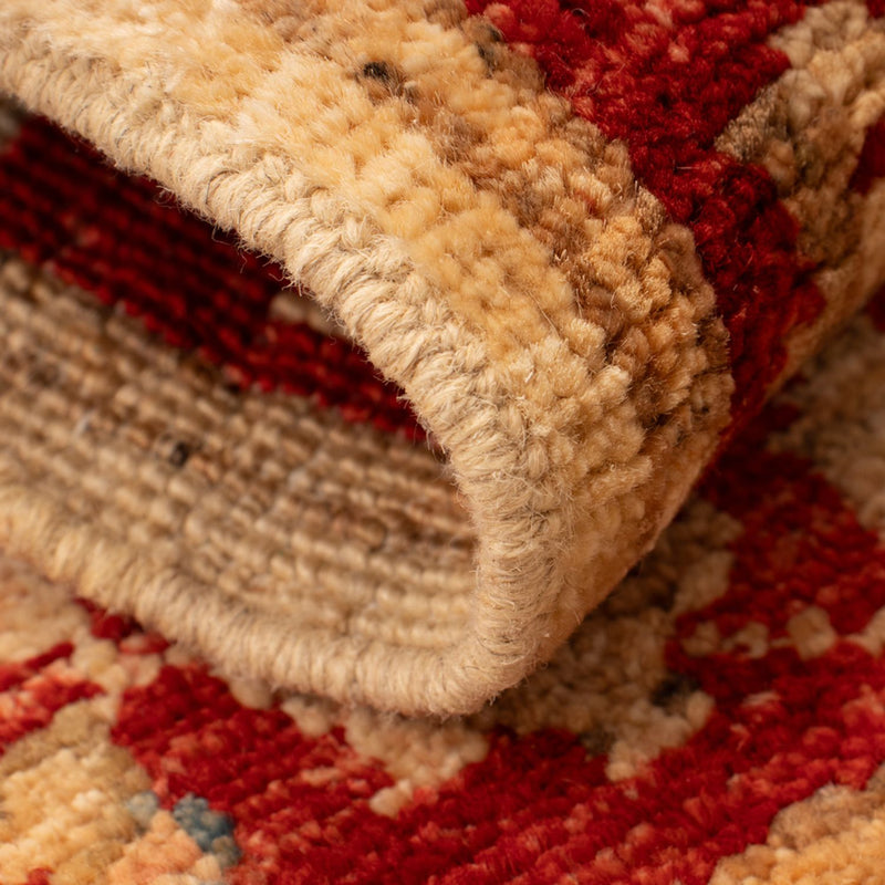 Alfombra Ziegler - 75 x 54 cm - beige