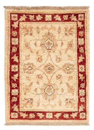 Alfombra Ziegler - 65 x 49 cm - beige