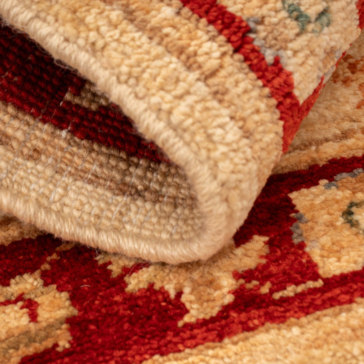 Alfombra Ziegler - 65 x 49 cm - beige