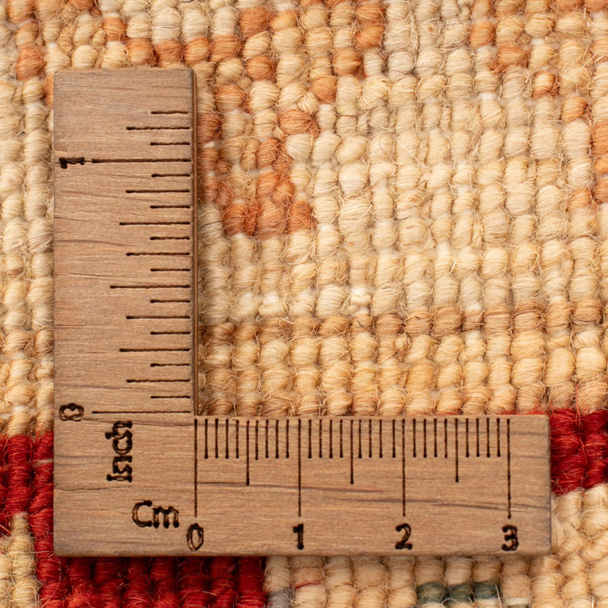 Alfombra Ziegler - 65 x 49 cm - beige